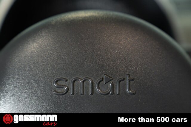 Smart ForTwo Cabrio 