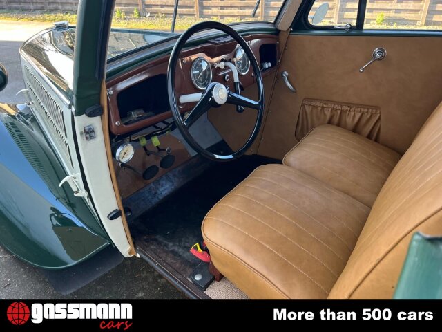 Andere DKW F8 Cabrio 