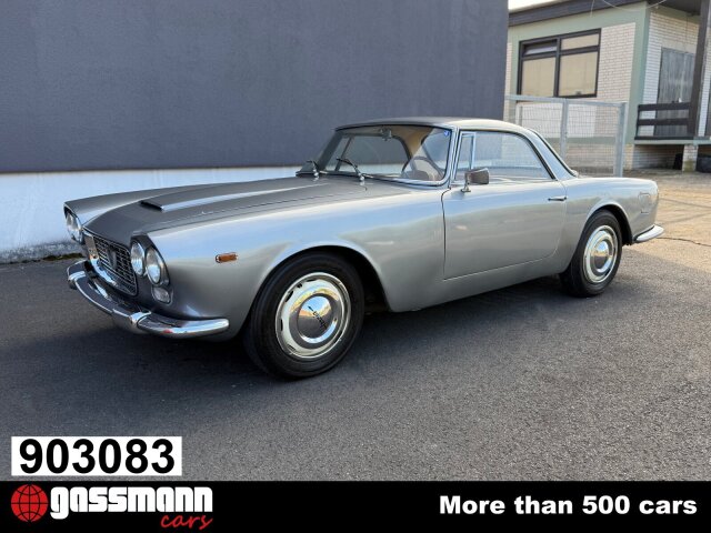 Lancia Flaminia GT Superleggera Coupé 