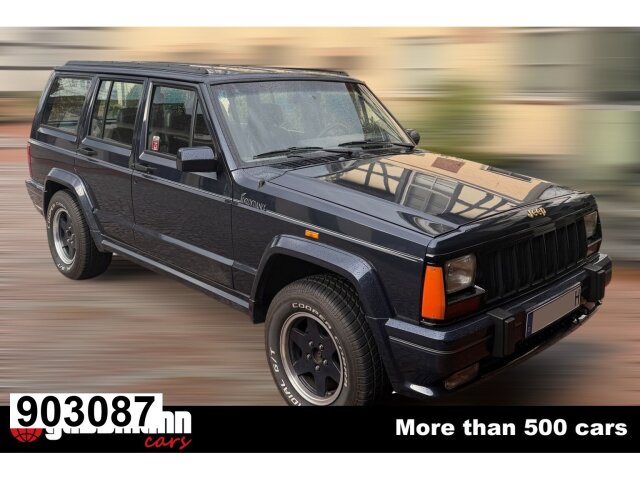 Andere Cherokee XJ 4.0L High Output - Performance 4x4 