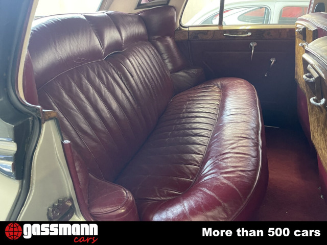 Rolls Royce Silver Cloud I 