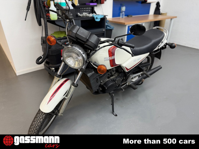 Andere RD 250 LC  / 38 PS / 247 ccm 
