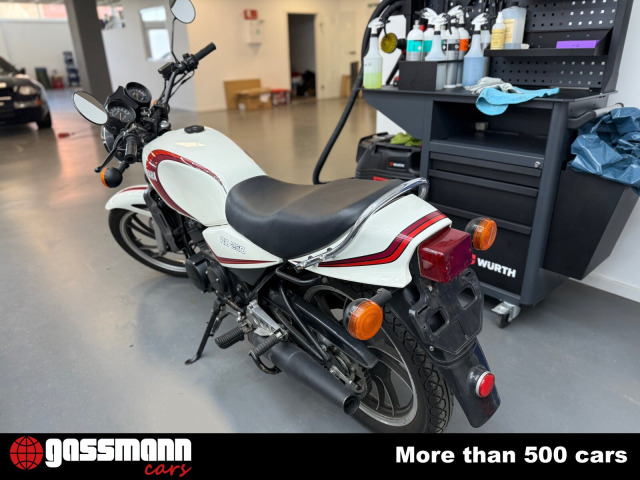 Andere RD 250 LC  / 38 PS / 247 ccm 