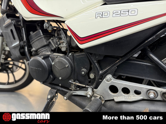 Andere RD 250 LC  / 38 PS / 247 ccm 