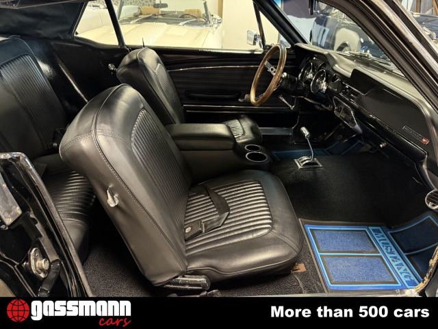 Ford Mustang Coupe 4.7 V8 