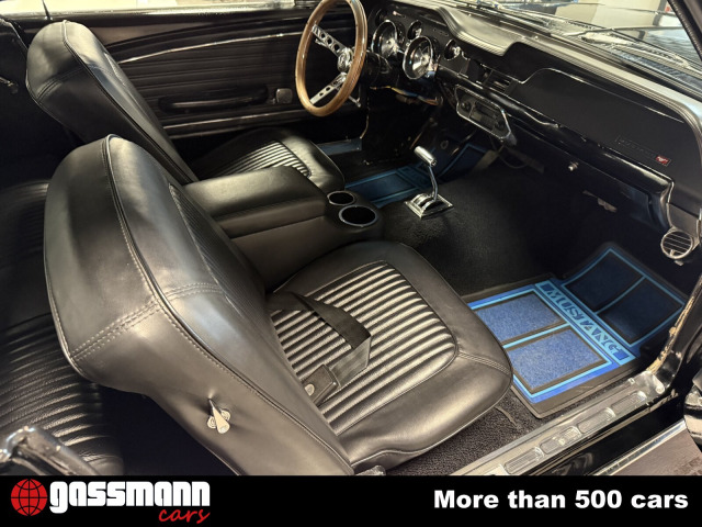 Ford Mustang Coupe 4.7 V8 