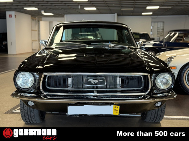 Ford Mustang Coupe 4.7 V8 
