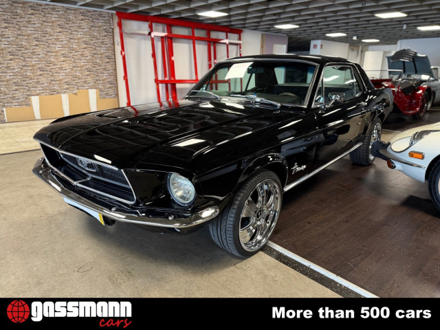 Ford Mustang Coupe 4.7 V8 