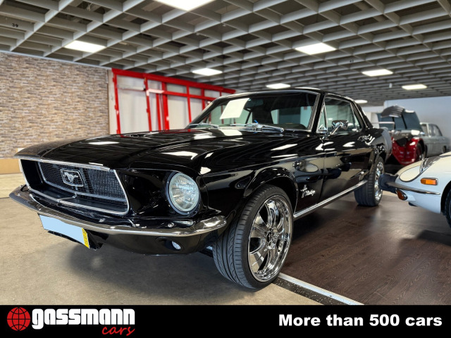Ford Mustang Coupe 4.7 V8 