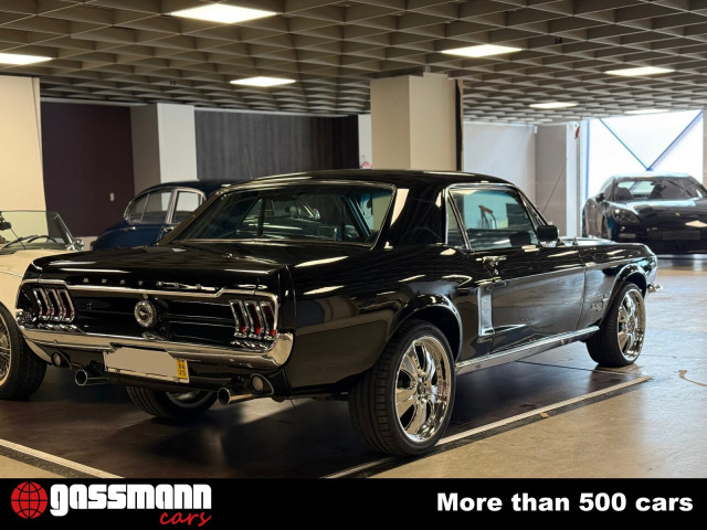Ford Mustang Coupe 4.7 V8 
