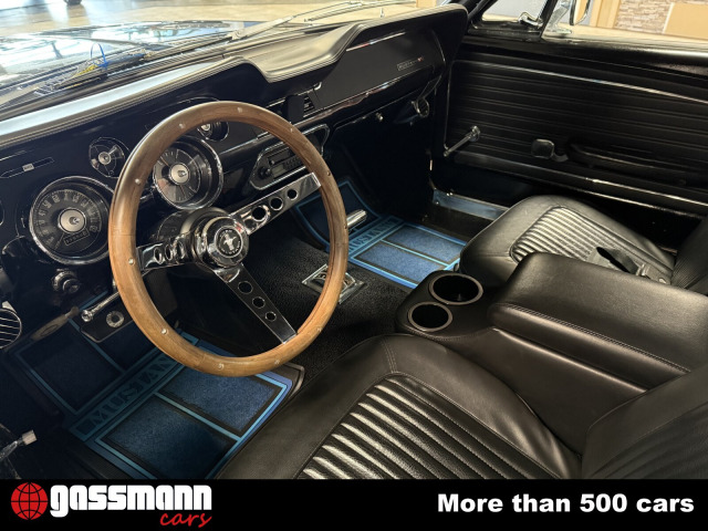 Ford Mustang Coupe 4.7 V8 