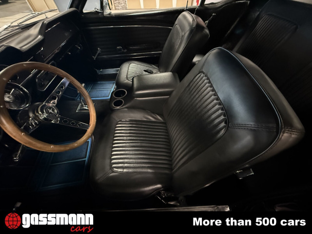Ford Mustang Coupe 4.7 V8 