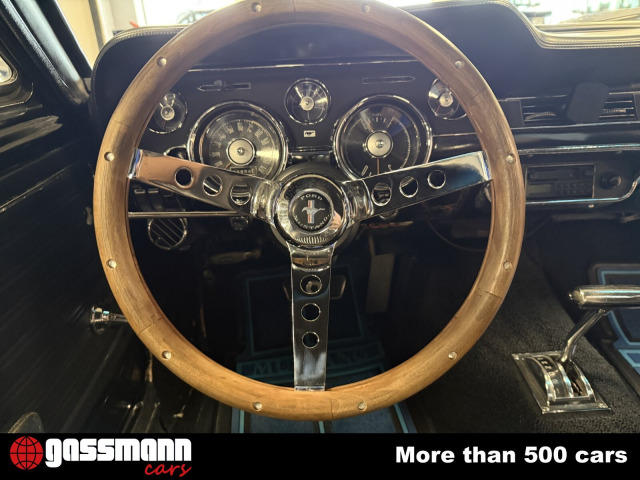 Ford Mustang Coupe 4.7 V8 