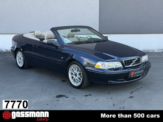 Volvo Volvo C70 Cabrio 