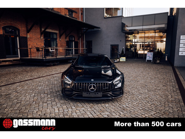 Mercedes Benz Mercedes-AMG GT Coupe 