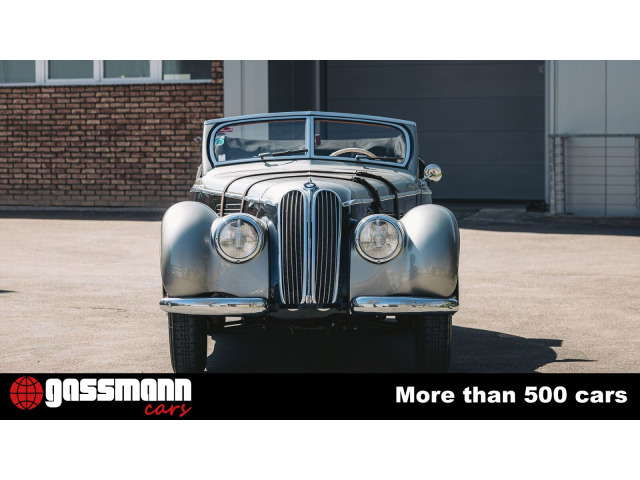 BMW 328 Wendler-Karosserie Cabriolet - 1 von ca. 10 