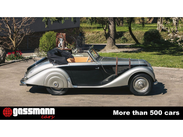 BMW 328 Wendler-Karosserie Cabriolet - 1 von ca. 10 