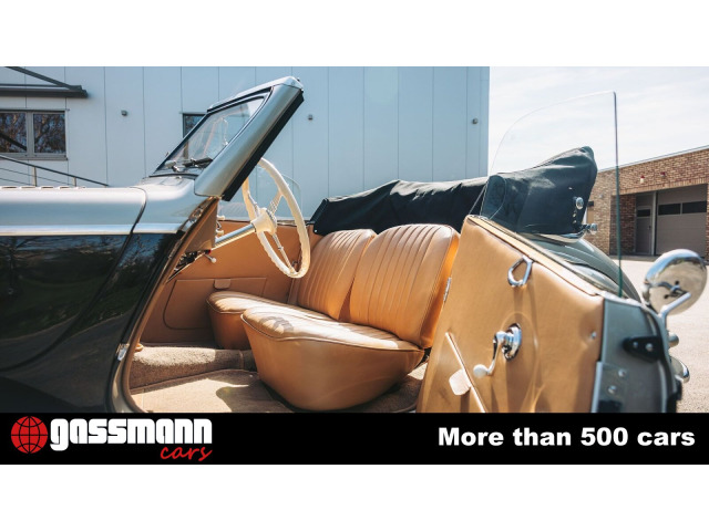 BMW 328 Wendler-Karosserie Cabriolet - 1 von ca. 10 