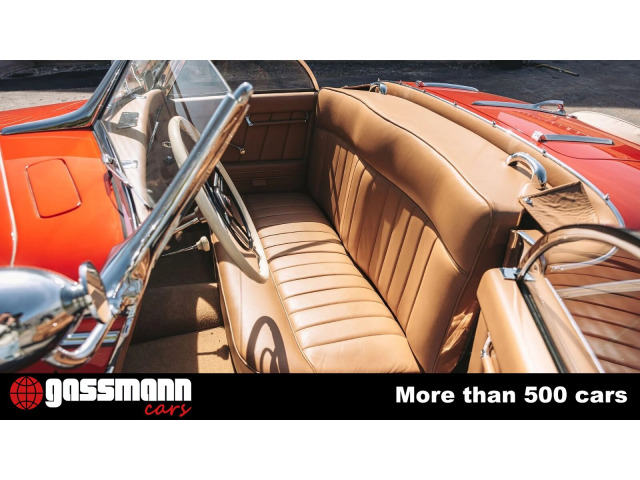 Mercedes Benz 290 Spezial Roadster Short Chassis - W18 