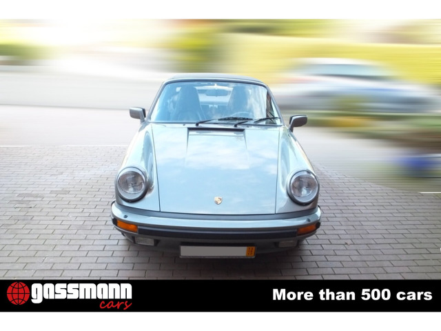 Porsche 911 Carrera 3.2 Kat Cabrio 