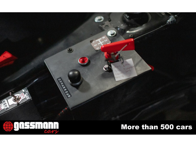 BMW 530 Série 5 -  Team JMS Racing 