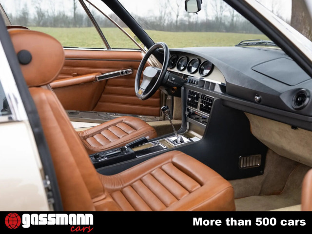 Citroën SM Coupe 2.7L V6 Maserati Motor 