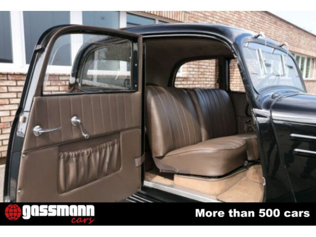 Mercedes Benz 170 V Saloon 