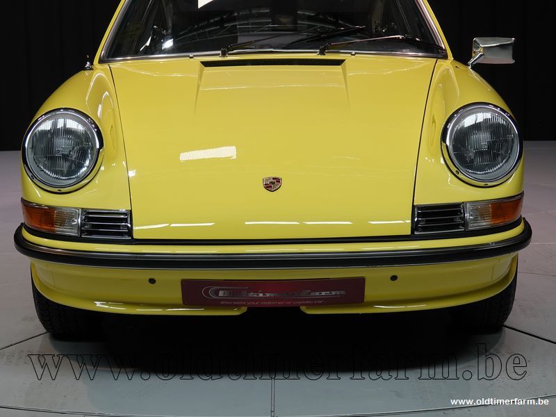 Porsche 911 2.4 T Ölklappe Coupé \'72 