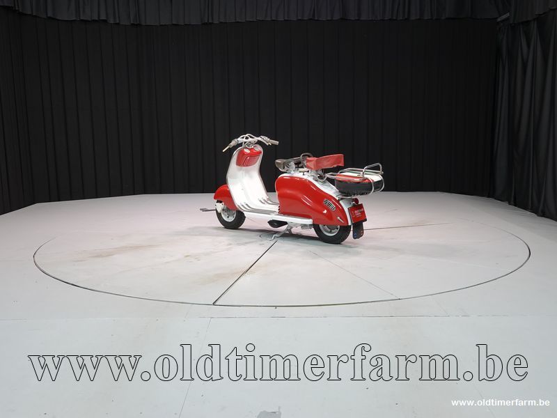 Lambretta  150 LD Mk II \'56 