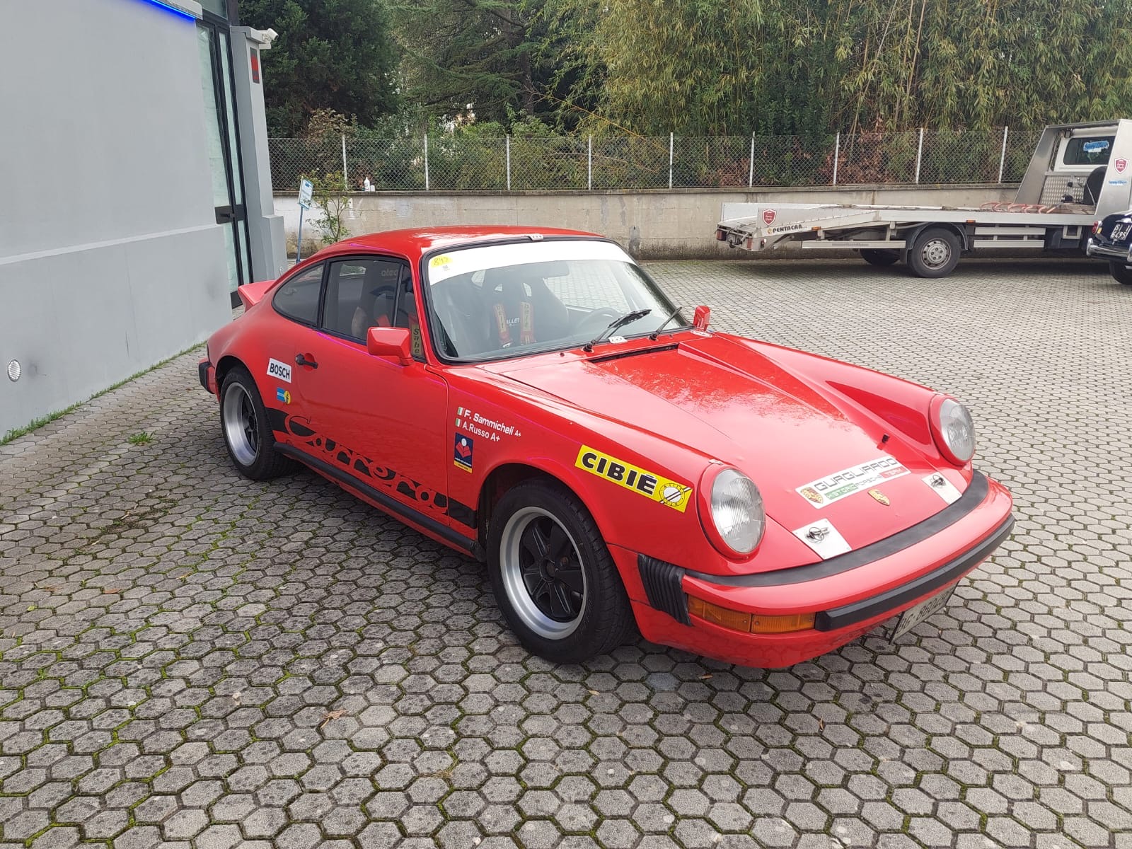 Porsche 2.7 Carrera