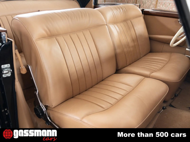 Mercedes Benz 300 Adenauer Cabriolet W186 