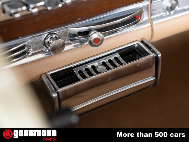 Mercedes Benz 300 Adenauer Cabriolet W186 