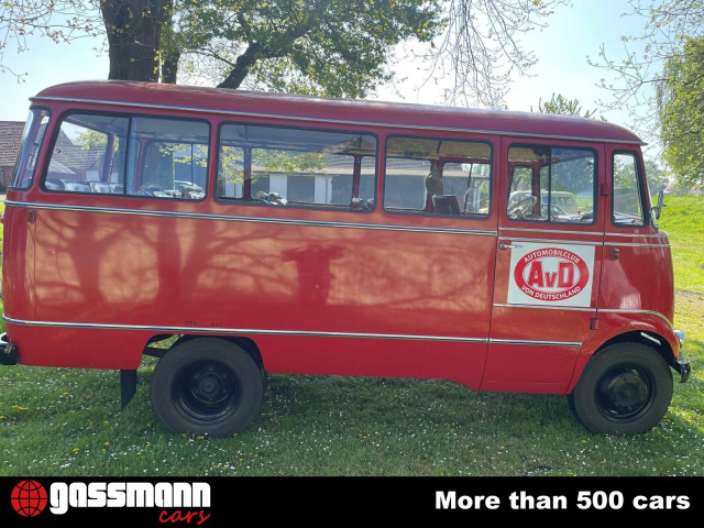 Mercedes Benz O 319 Bus 