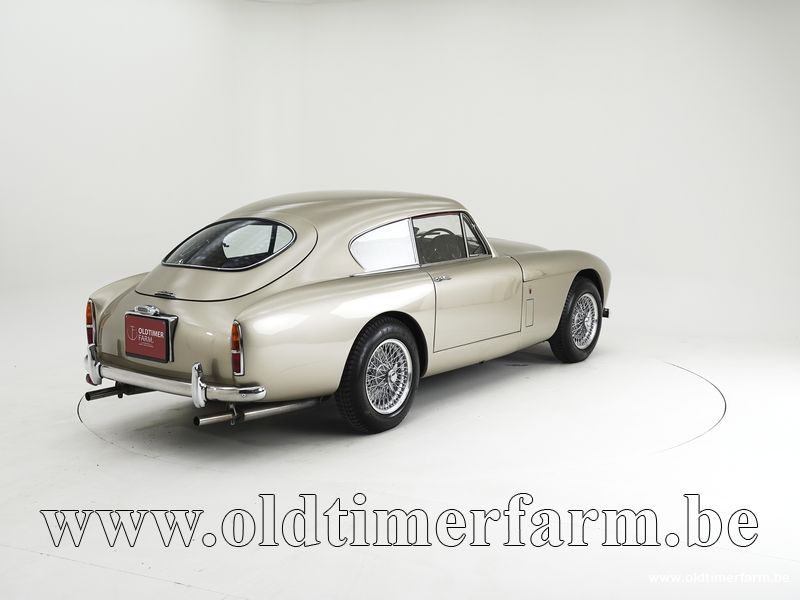 Aston Martin DB2 Mark III \'58 