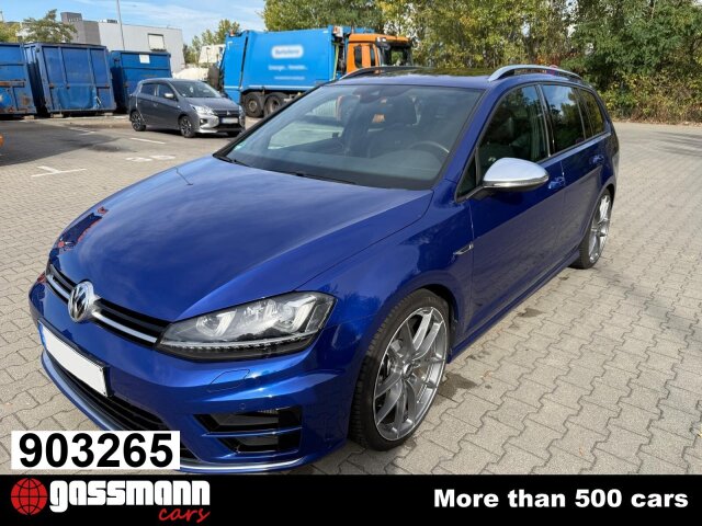 Volkswagen Golf 7 2.0 Variant R 