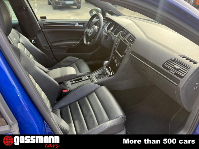 Volkswagen Golf 7 2.0 Variant R 
