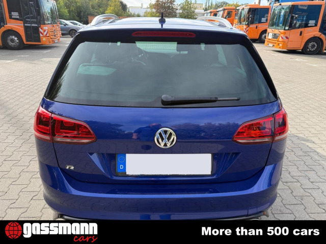 Volkswagen Golf 7 2.0 Variant R 