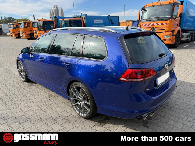 Volkswagen Golf 7 2.0 Variant R 