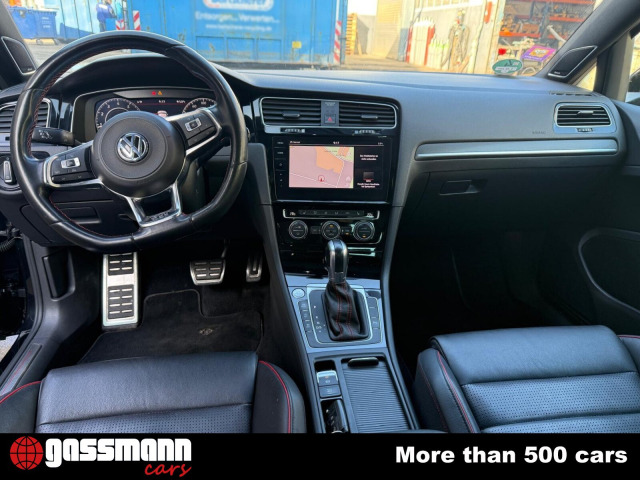Volkswagen Golf 7 2.0 GTI 