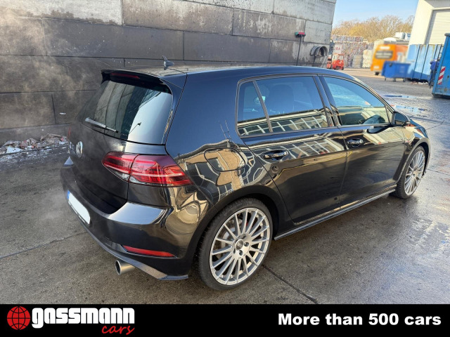 Volkswagen Golf 7 2.0 GTI 