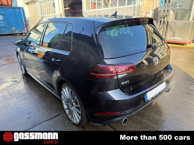 Volkswagen Golf 7 2.0 GTI 