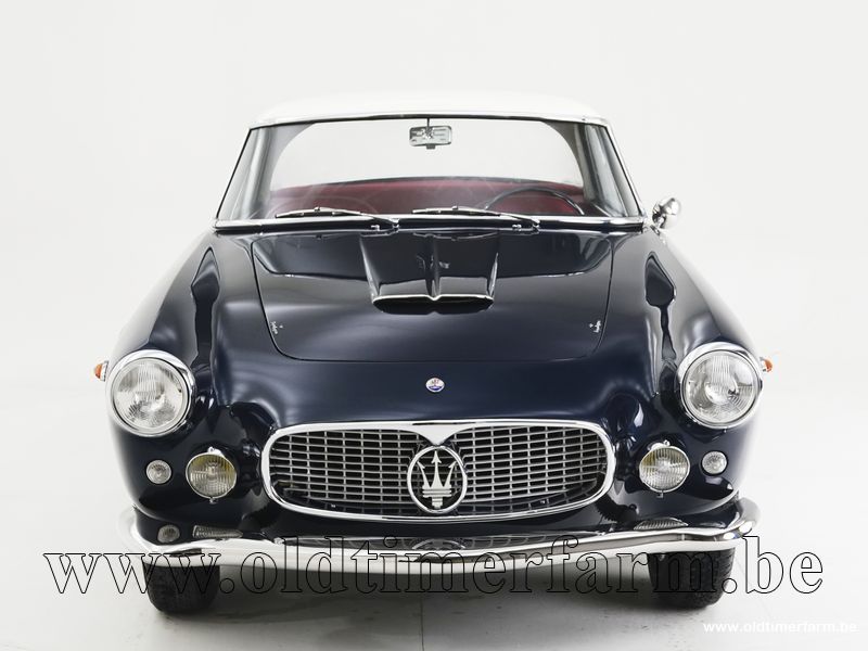 Maserati 3500 GT \'61 