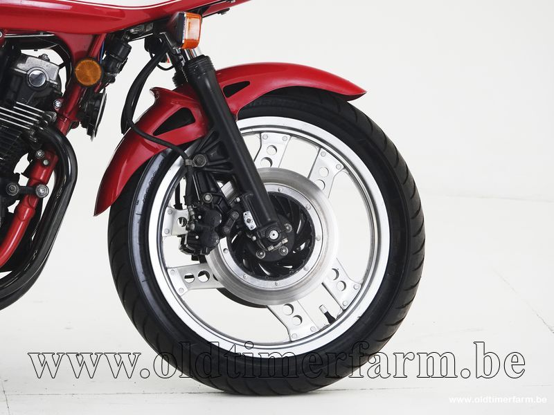 Honda CB900F Bol D\'Or \'85 
