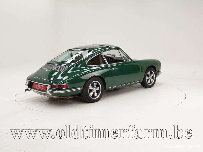 Porsche 911 2.0 T \'68 