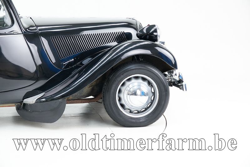 Citroen Traction Avant 11BN \'56 