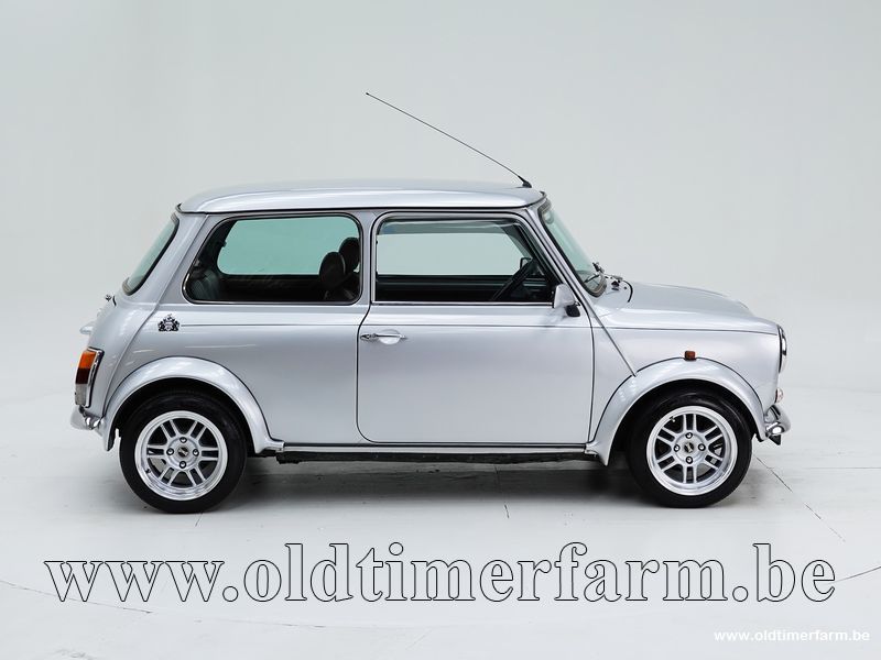 Mini 1.3 MPI 40th Anniversary Cooper \'99 