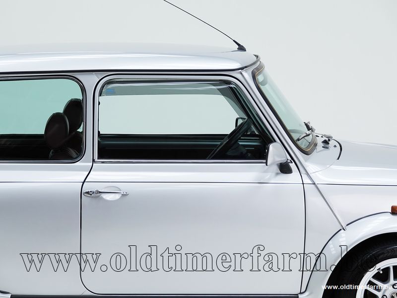 Mini 1.3 MPI 40th Anniversary Cooper \'99 