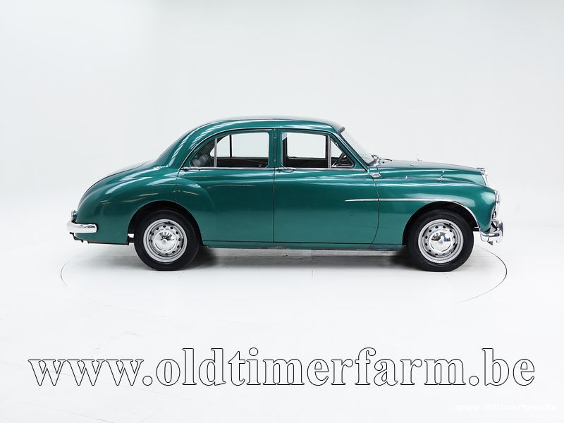 MG Magnette \'54 