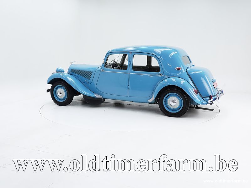 Citroen Traction 11BL \'53 