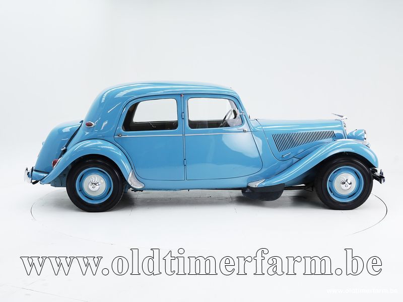 Citroen Traction 11BL \'53 